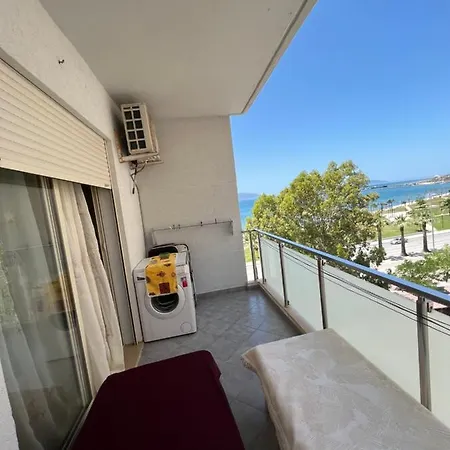公寓 Sea View *